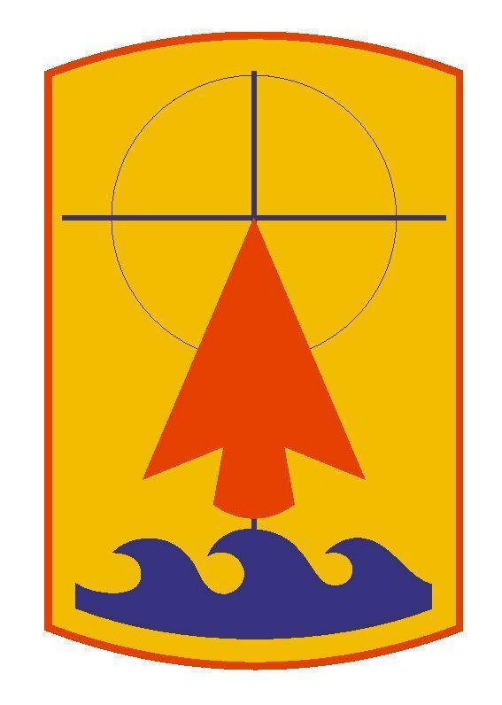 157th Maneuver Enhancement Sticker Decal M85
