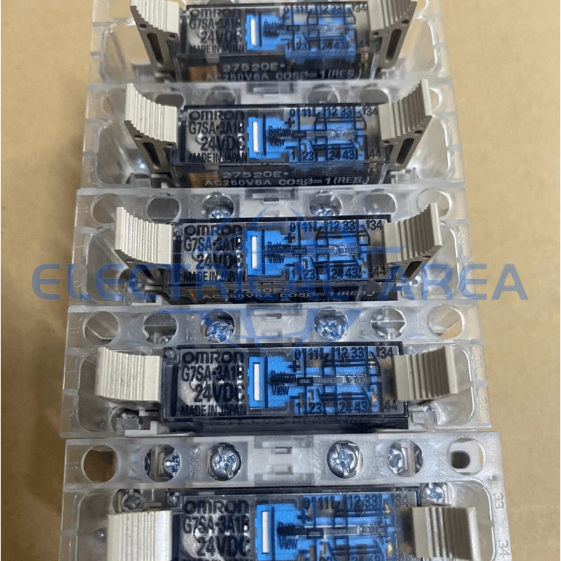 1PC Omron New P7SA-10F-ND Relay Socket for