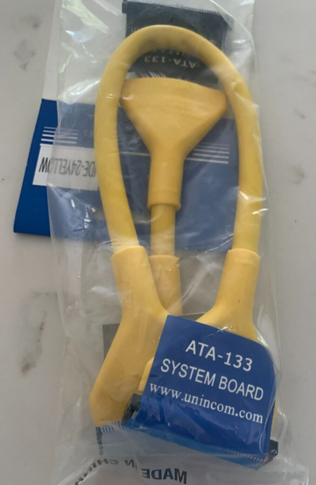 ATA-133 System Board Cable