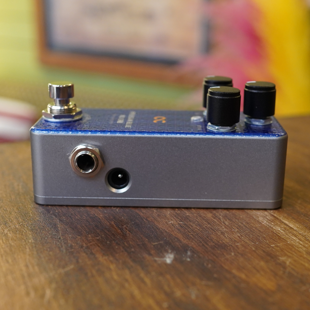 One Control PRUSSIAN BLUE REVERB Guitar Effects Pedal