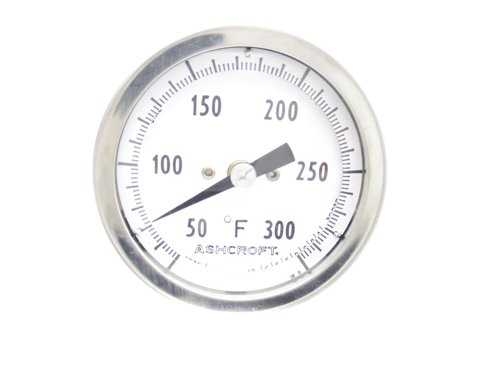 ASHCROFT 20EI60R02550/300F NSMP