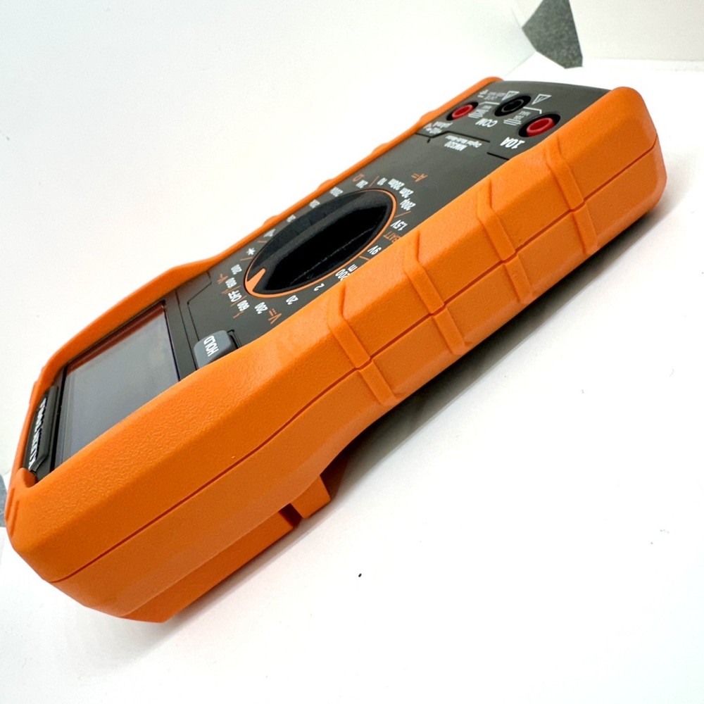 Klein Tools Digital Multimeter Electrical Test Kit MM320! (WMP017944)