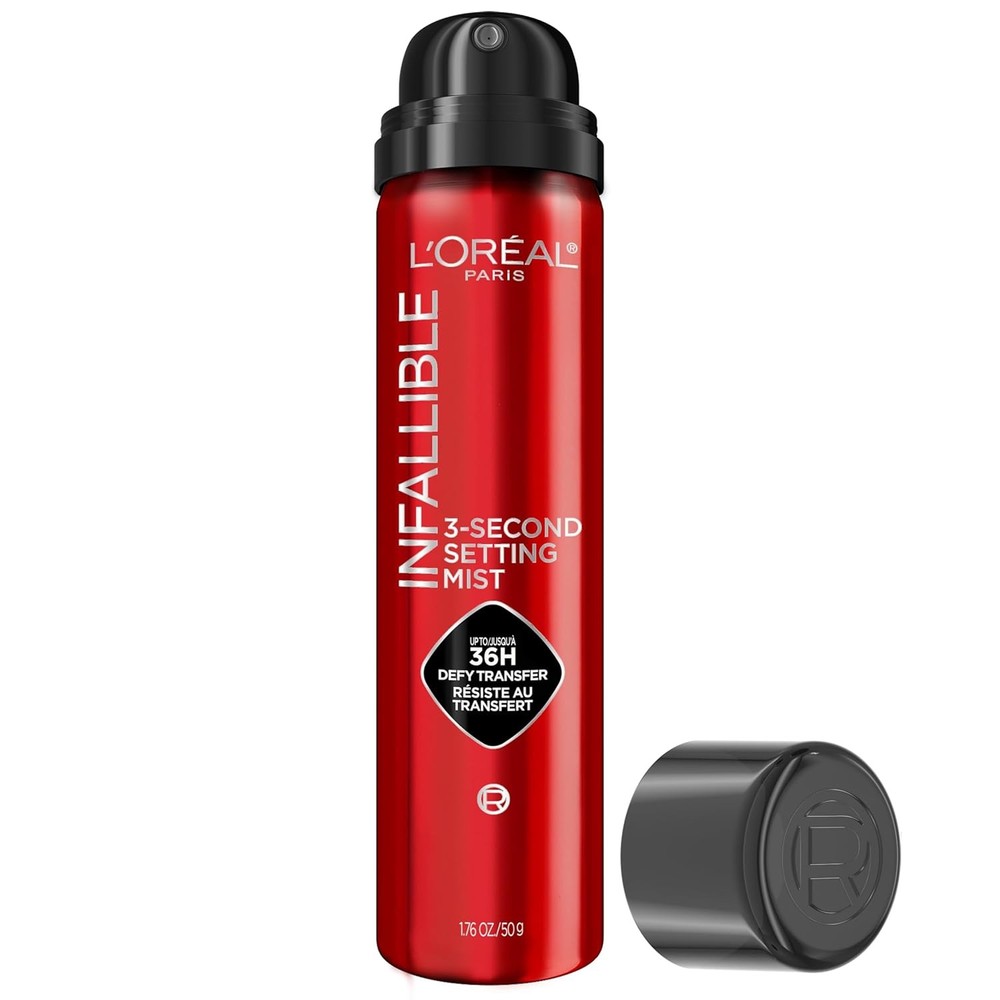 Loreal Infallible Setting Spray 1.76oz 36HR Microfine Mist