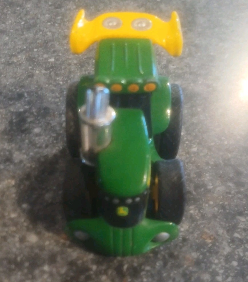 John Deere Full Throttle Tractor