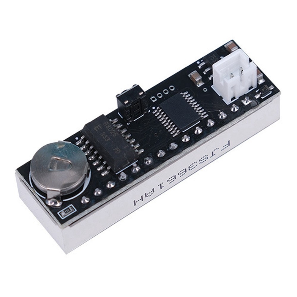 0.36 Inch 6-Bit Clock LED Digital Electronic Clock W Second Display Module 9750