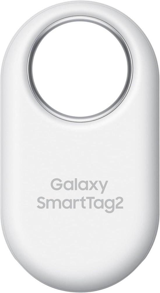 Samsung SmartTag2 Wireless Tracker - White (EI-T5600BWEGUS)