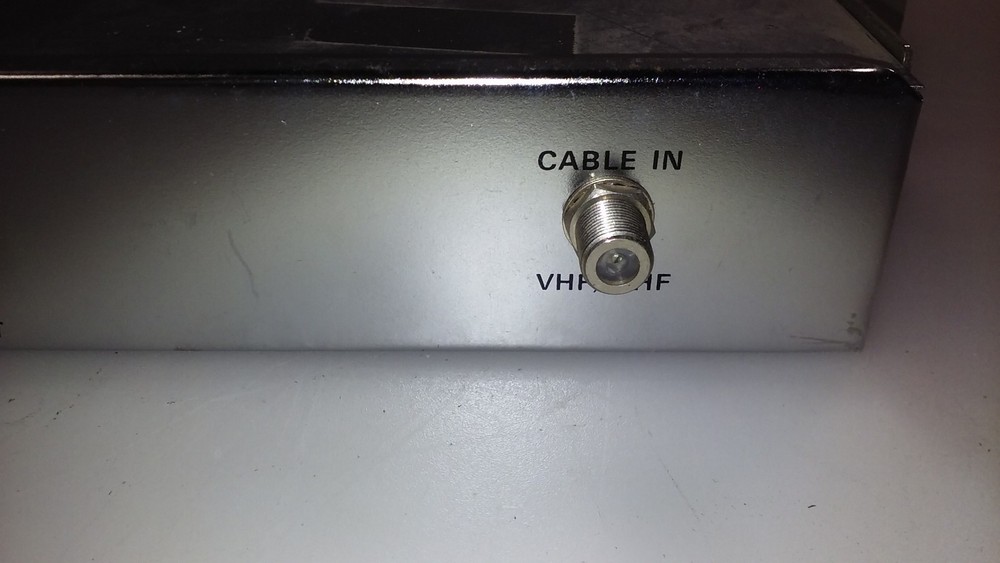 Holland Electronics Corp. Model HDM Television Demodulator