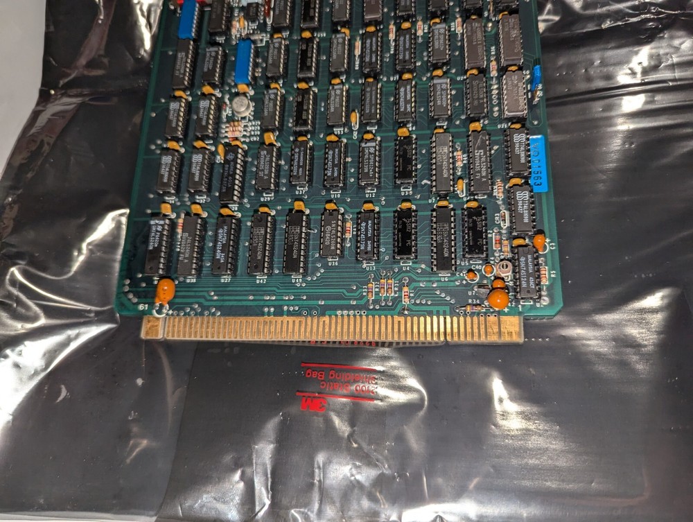 GENUINE SCANRAY 08-1290 OUTPUT BOARD