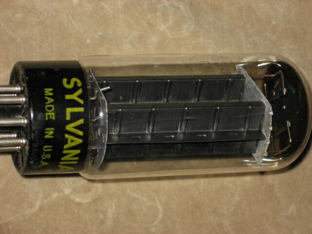 5U4 Tube, used, Tested Good