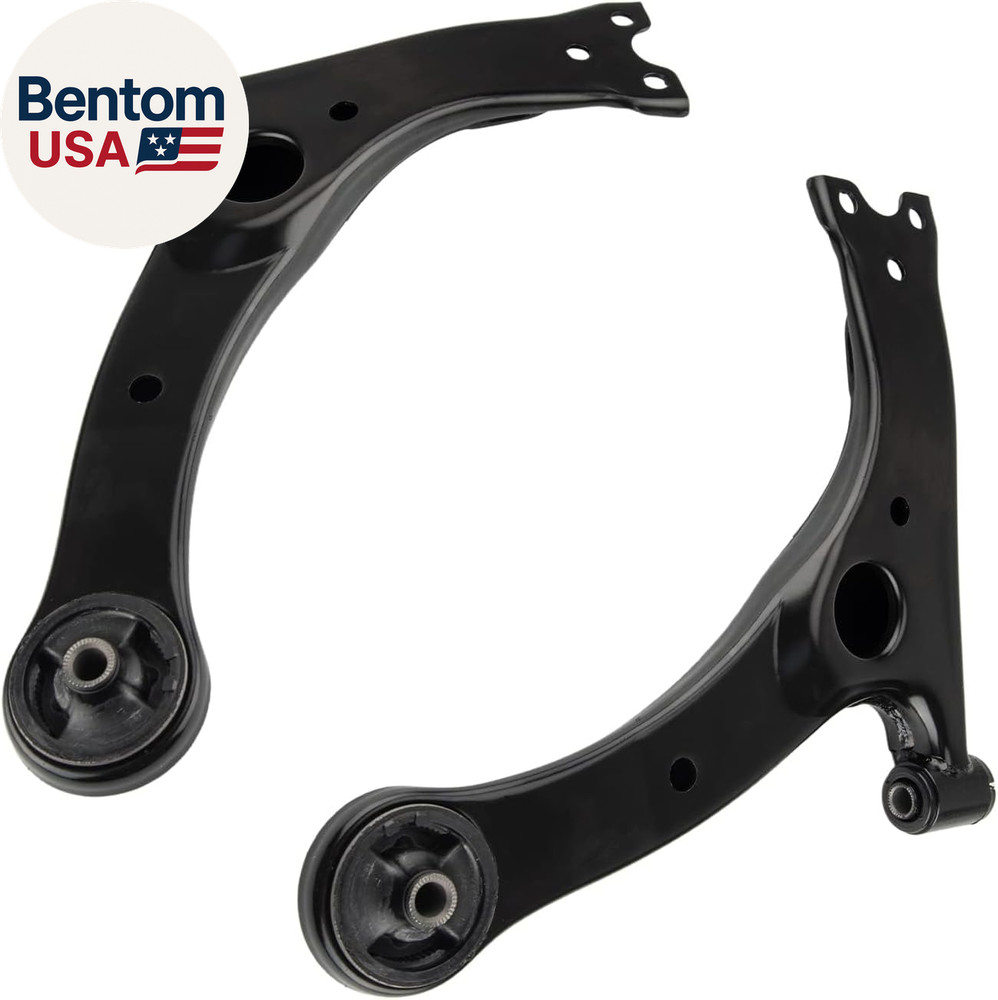 4Pcs Front Lower Control Arms with Ball Joint Bushing, Compatible with Celica 20