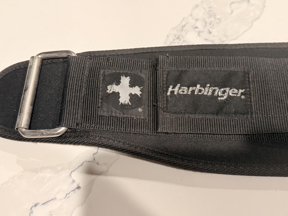 Harbinger Weight Lifting Belt size M