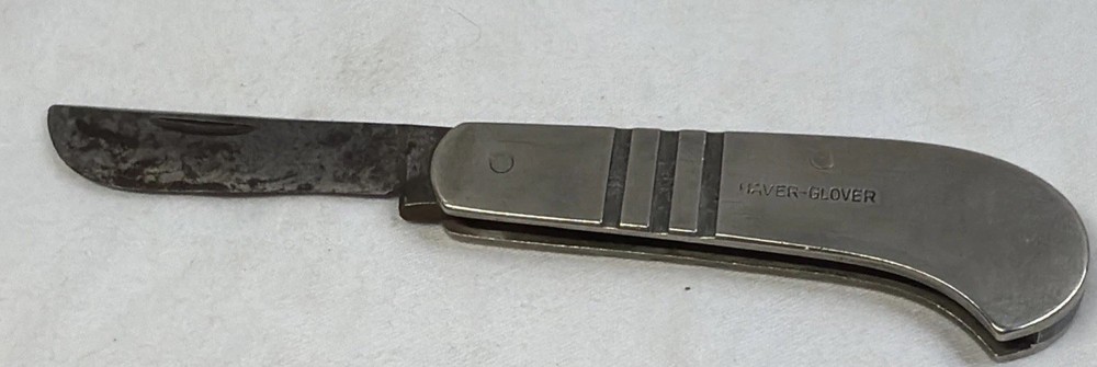 Haver-Glover Vintage Single Blade Knife