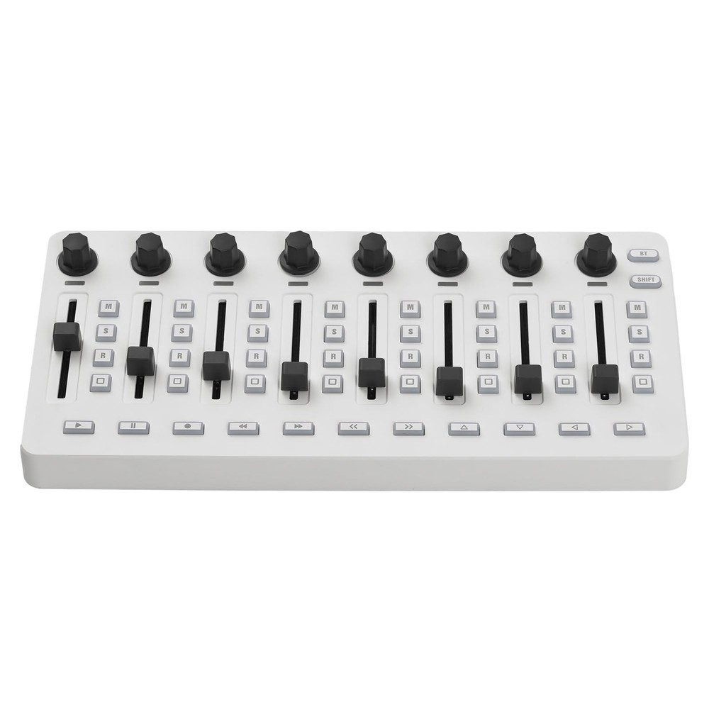 MIDI Controlle Midi Mixer Midi Foot Controller USB MIDI Controller Mixer with...