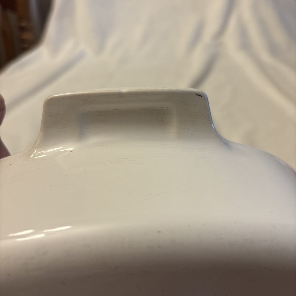 Vintage Corningware Cornflower 2 Quart Casserole A-2-B