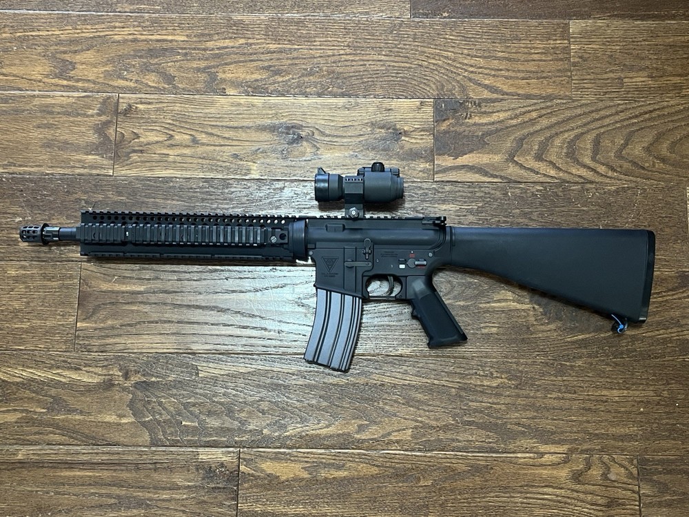 RARE* VFC Platinum Edition M4