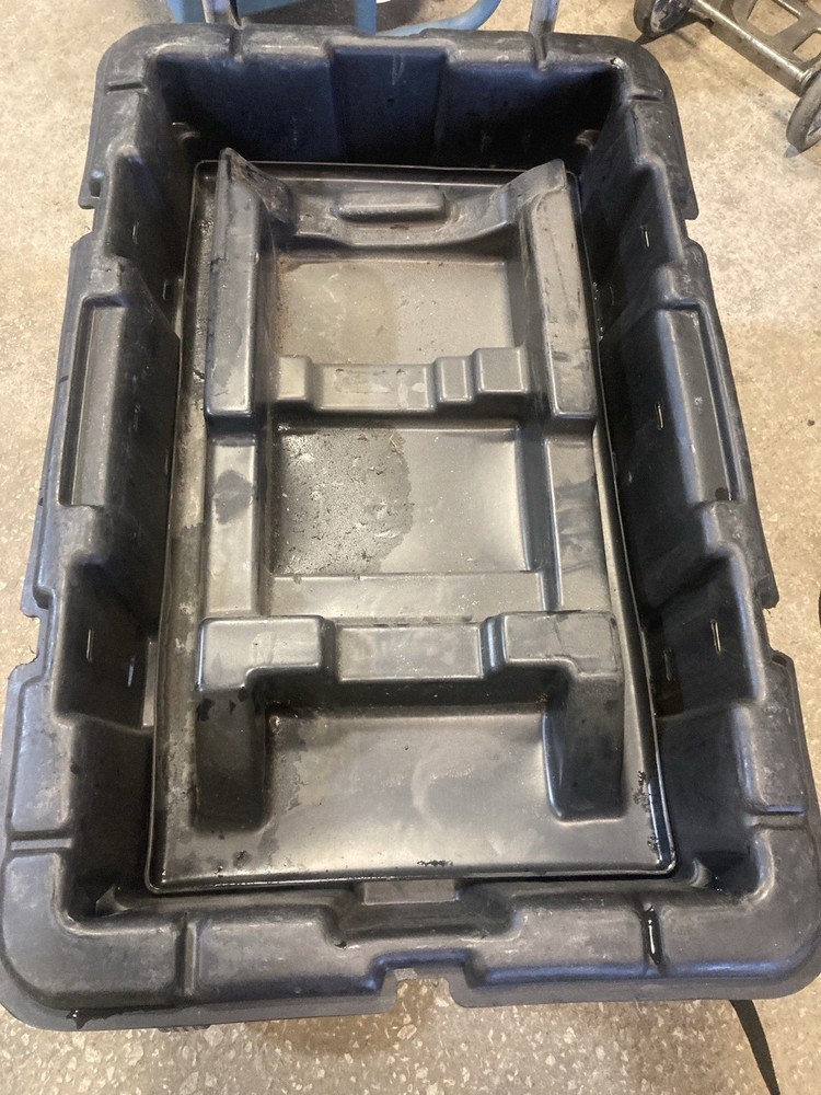 Transmission, Engine Transportation Case Shipping Container - Bulk Orders Only