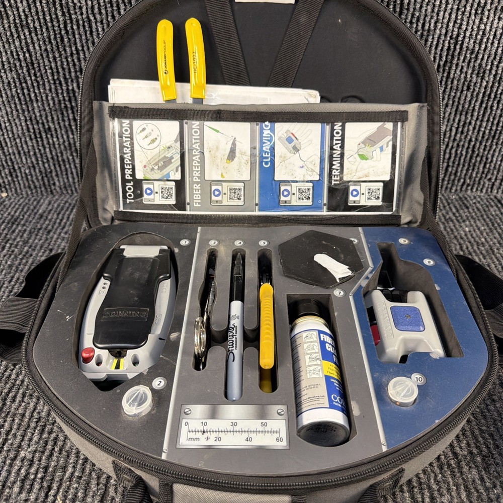 Corning Unicam TKT-UNICAM-PFC High-Performance Tool Kit