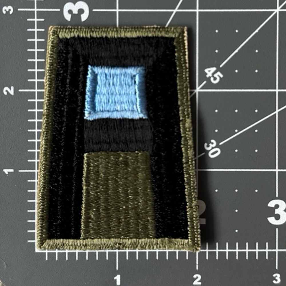 WW2 1st Army Infantry Patch - #1025