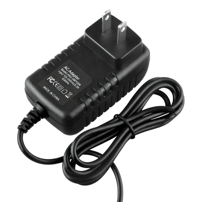 9V AC Adapter For Voodoo Lab PX-8 Plus True Bypass Programmable Pedal Switcher