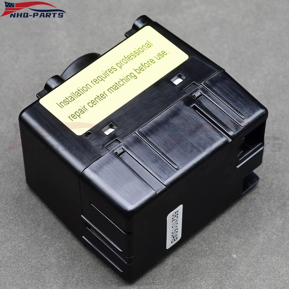 Ignition Switch Node Module &Key For Chrysler Dodge Jeep 68210150AB CBTTP577AB