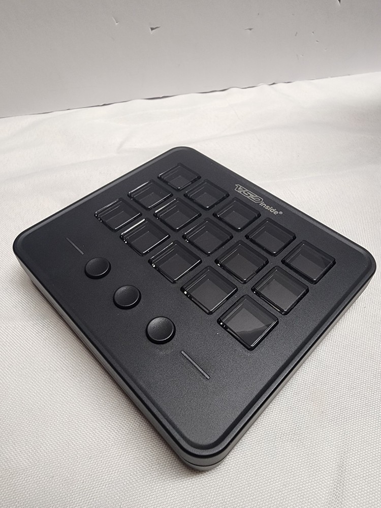 Vsdinside Stream Deck MK.2 – Studio Controller, 15 Macro Keys,