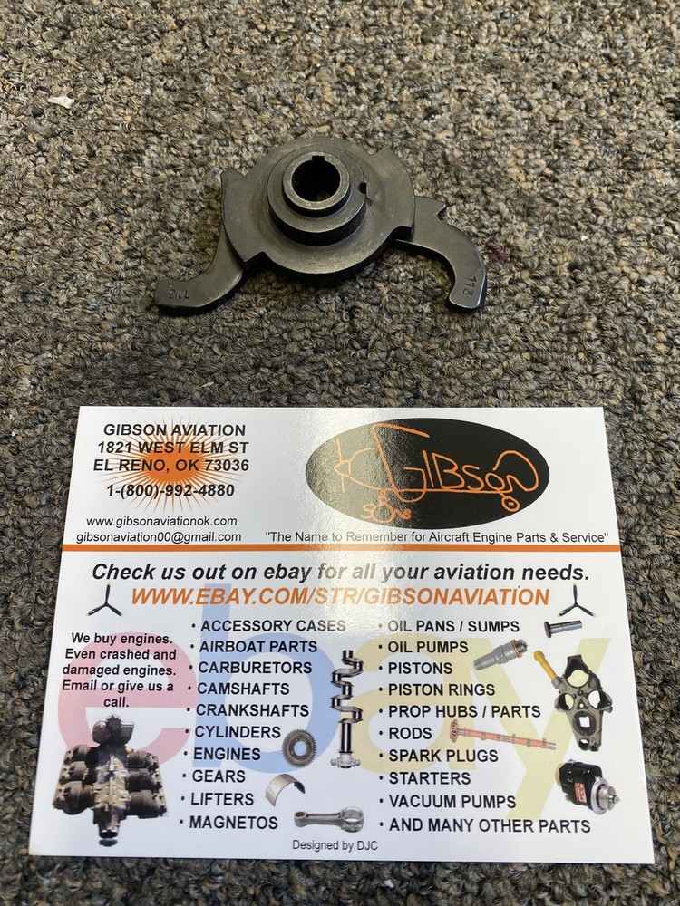 BENDIX  10-59471 IMPULSE COUPLING CAM