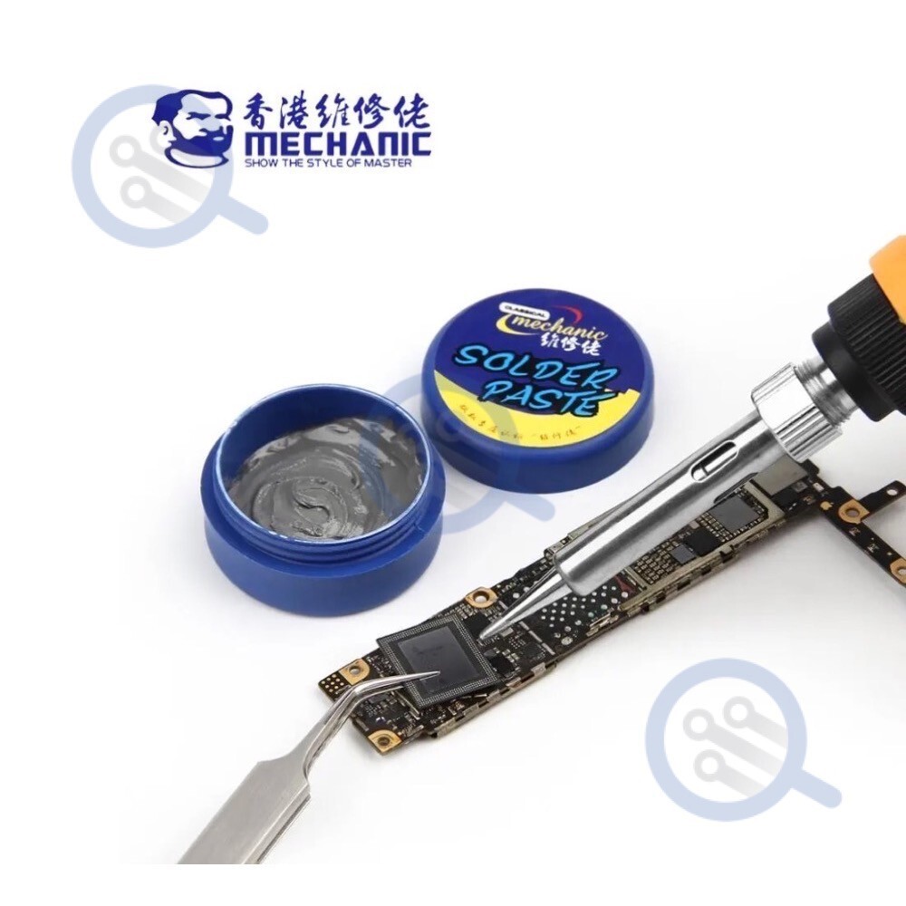 158°C Solder Paste for iPhone Middle Layer Reballing Mechanic for Microsoldering