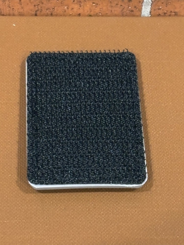 Tactical PVC Patch - Do Not Press My Button Patch - Morale Funny Gun Patch