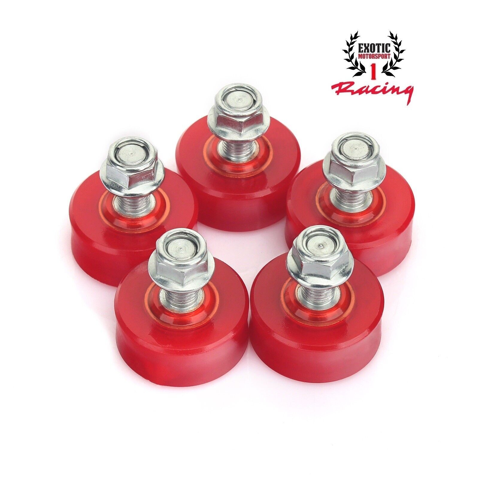 Polyurethane Cush Drives for Rear Sprocket Ducati Monster 796 800 1000 1100