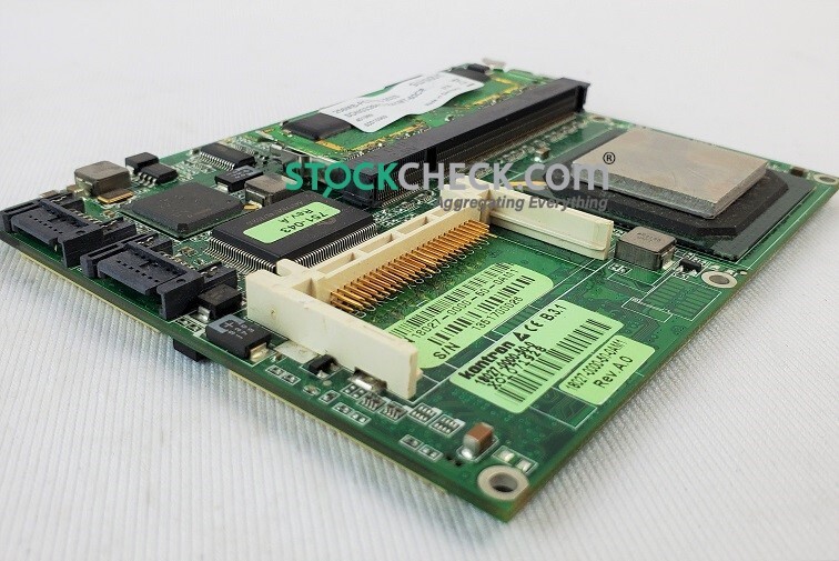 Kontron 18027-0000-50-0AM1 CPU Board