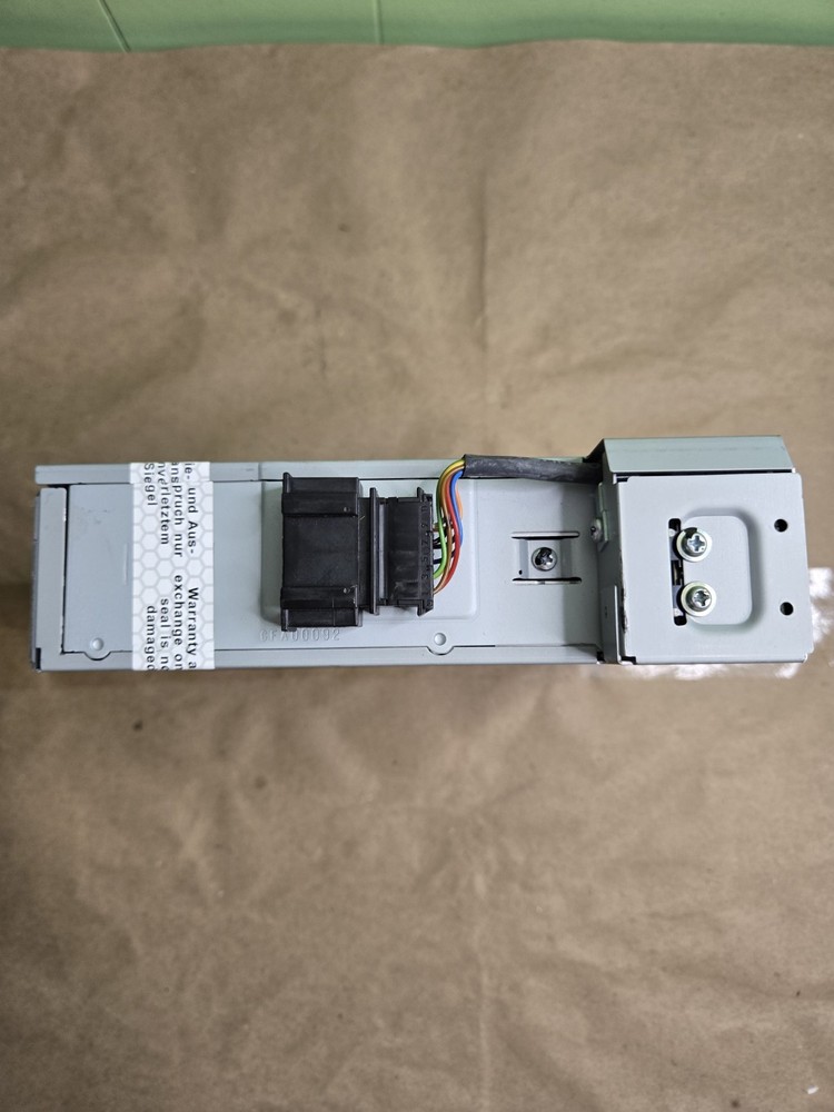 2005-2008 Audi A4/S4 B7 6 Disc CD Changer