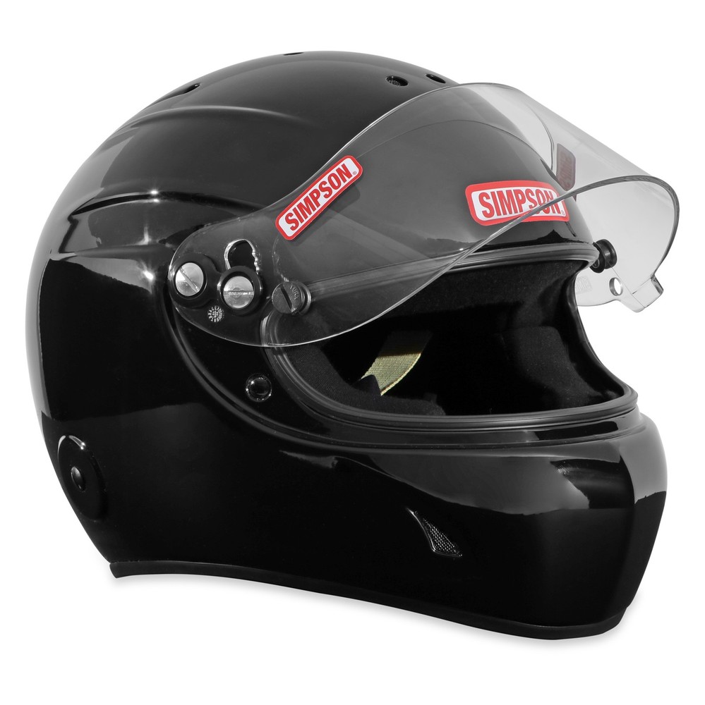 7870042 Devil Ray 3.0 Helmet 2020 Black XL