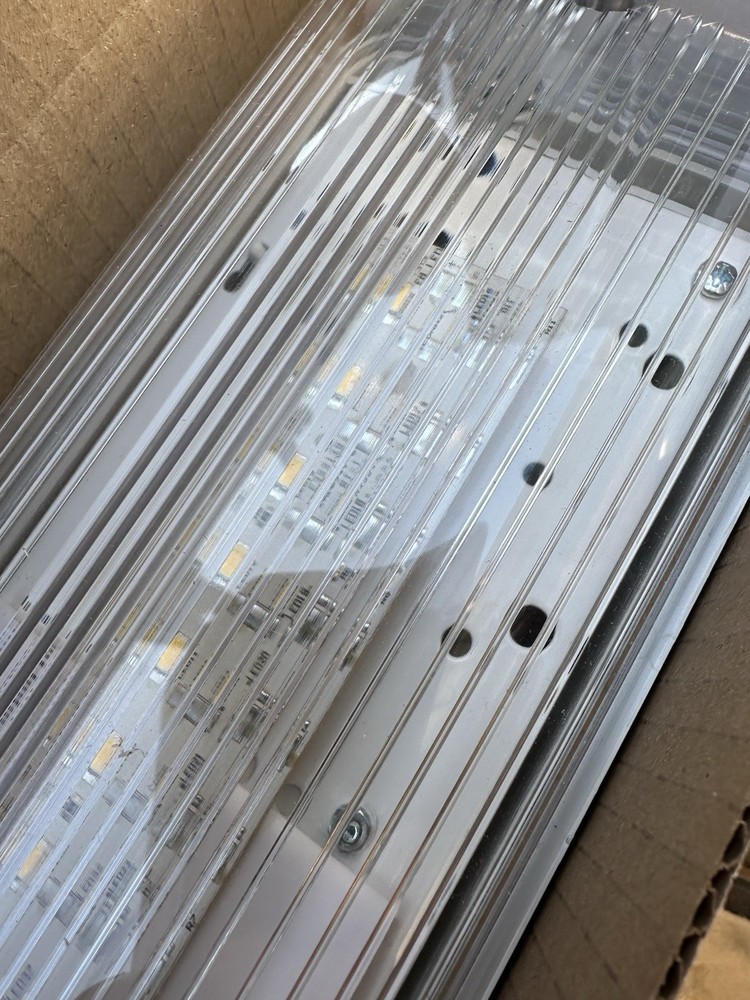 LED EMERGENCY BULKHEAD LIGHTS 4 Kinds 8 In Total