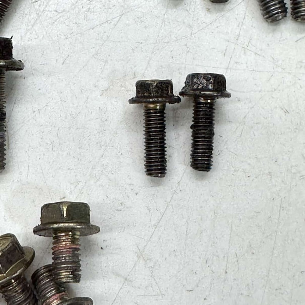 Chassis Hardware - 2005 Polaris RMK 900