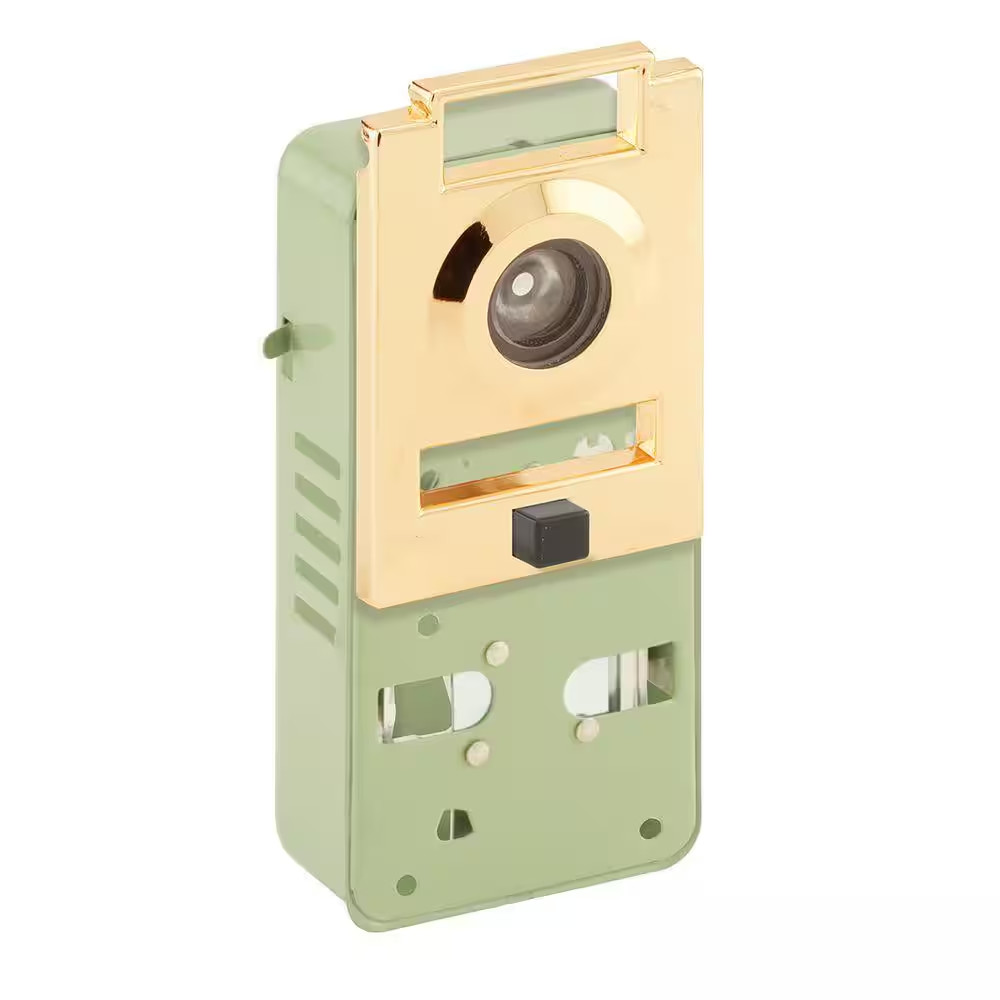 200 Degree Door Viewer and Chime