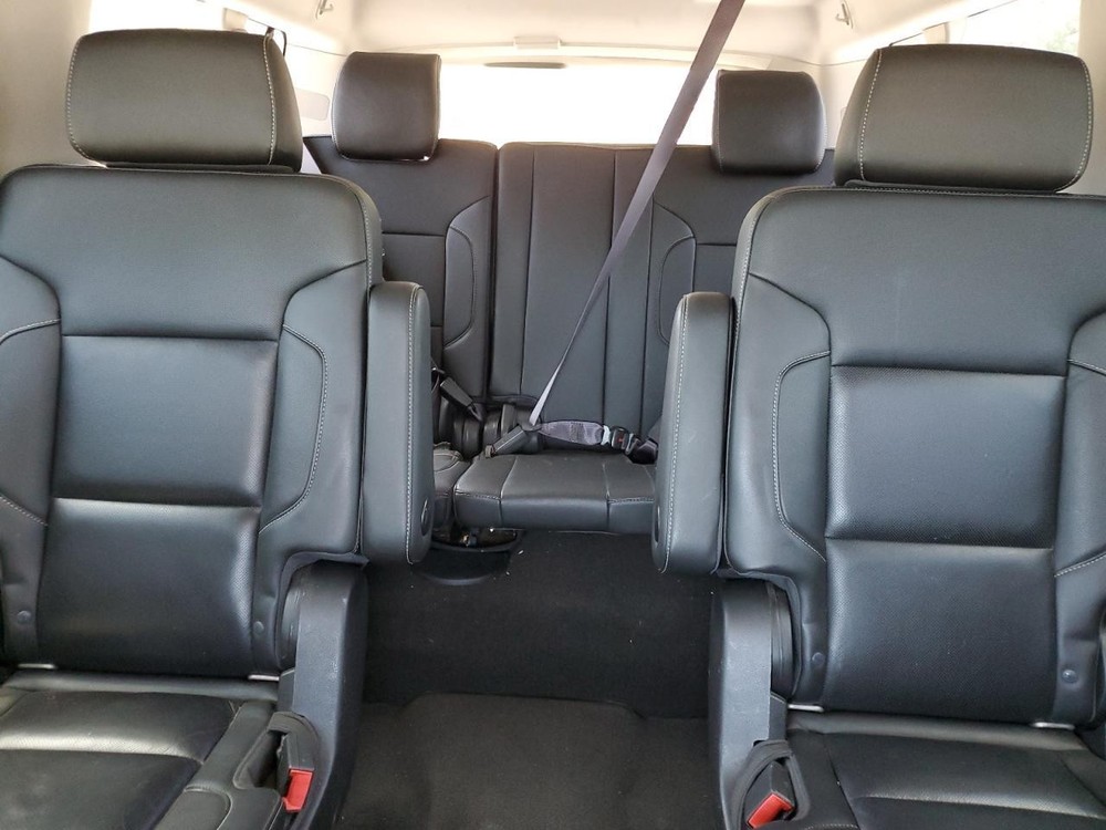 Used Blind Spot Detection System Warning Control Module fits: 2016 Chevrolet Sub