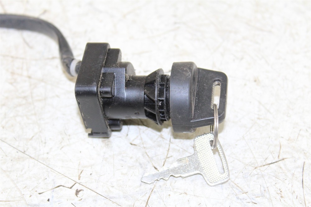 2005 Suzuki Ozark 250 Key Ignition Switch