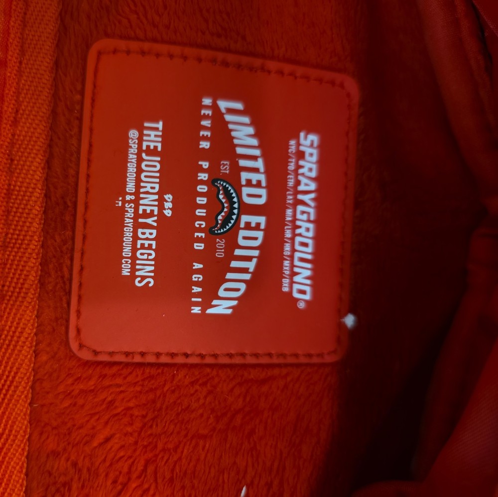Sprayground Backpack Powerpuff Girls