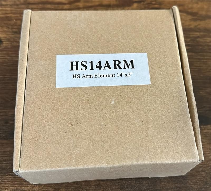 HotShot Heating Element For Satellite Dish LNBF Support Arm - HS14ARM