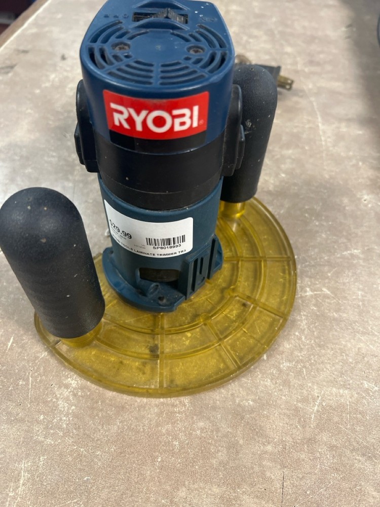 RYOBI TOOLS TR31 (SP8018993)