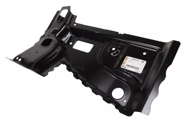Genuine GM Rear Driver Side Window Panel Extension 23351311