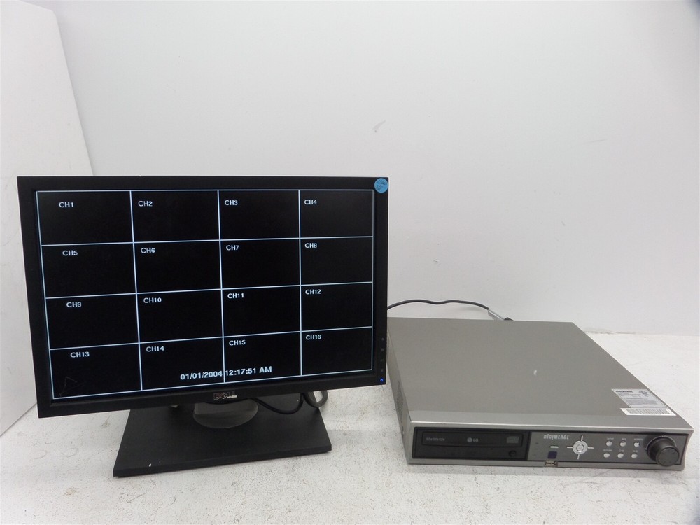 Digimerge VCD316161 - 16 Channel DVR