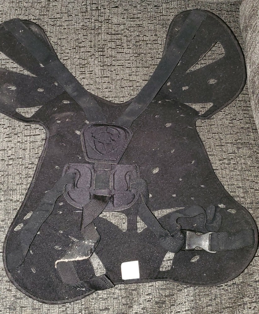 Thor 351 Bodyguard Soft Chest Protector Body Small