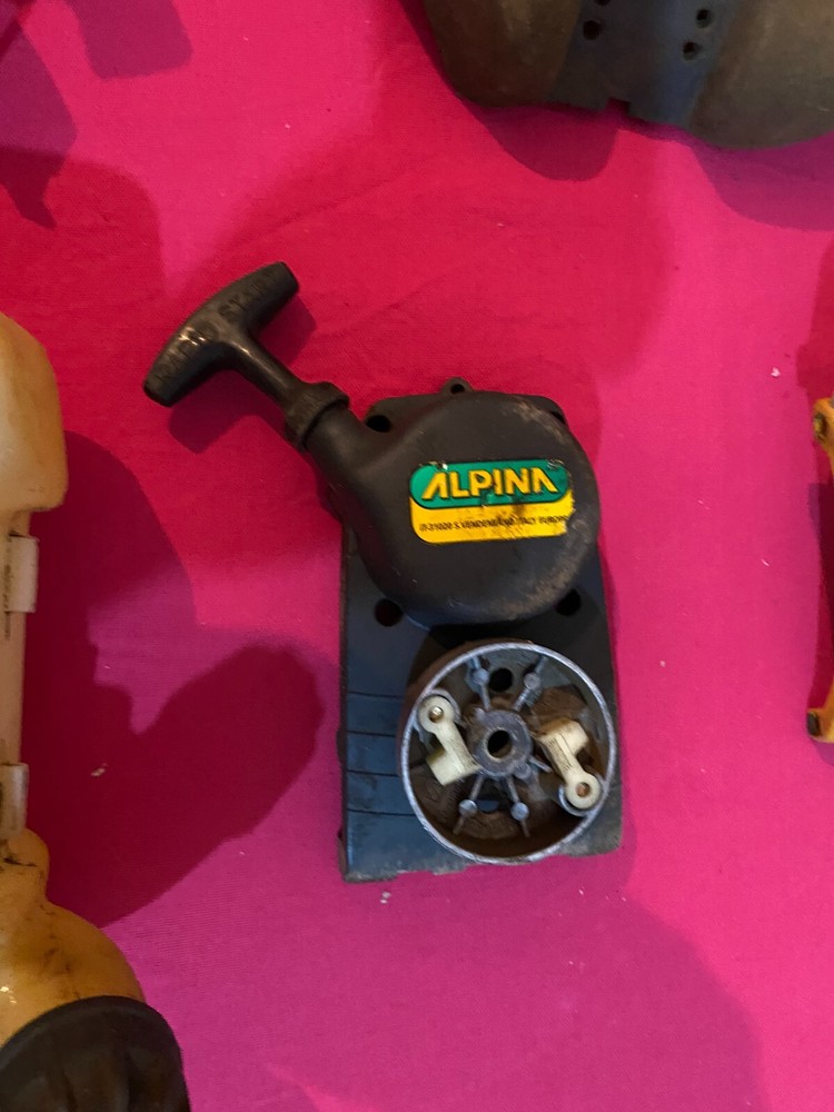 alpina star 41-45 brushcutter