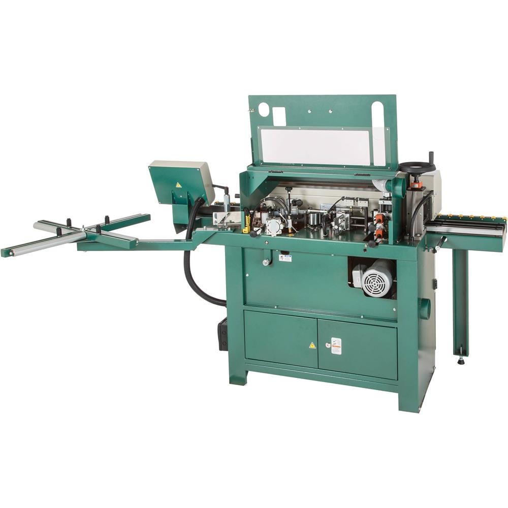 G0854 Compact Automatic Edgebander