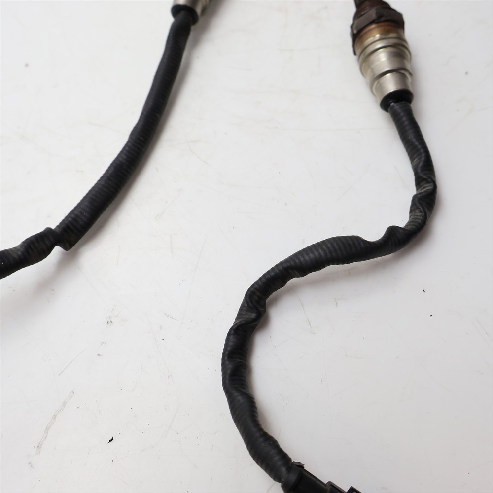 2012 Harley Sportster SuperLow XL883L Exhaust O2 Oxygen Lambda Sensor Set