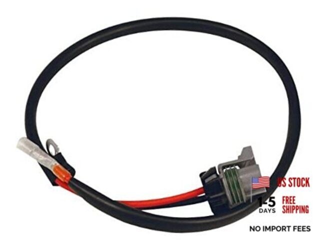 Spal FR-PT-HO Fan Jumper Harness
