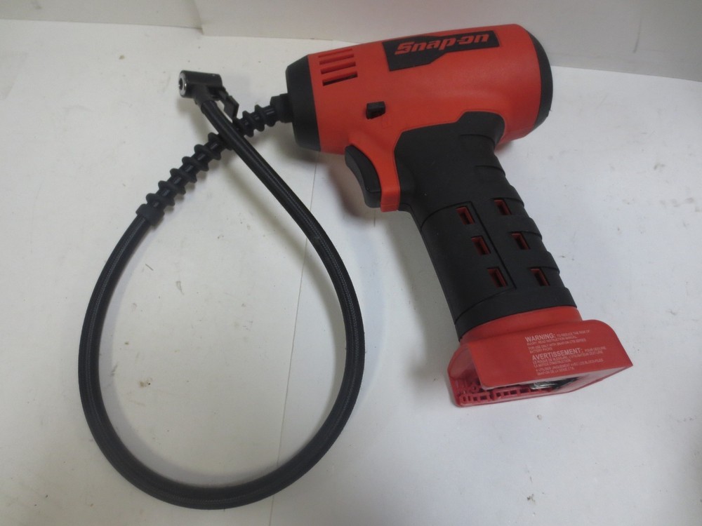 Snap-On 18V Cordless Inflator CTINF9010 (Tool Only)