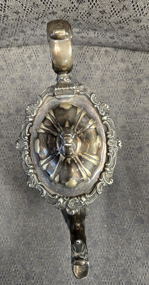 Rosewood (Silverplate, Hollowware) by Gorham Silver. Coffee pot