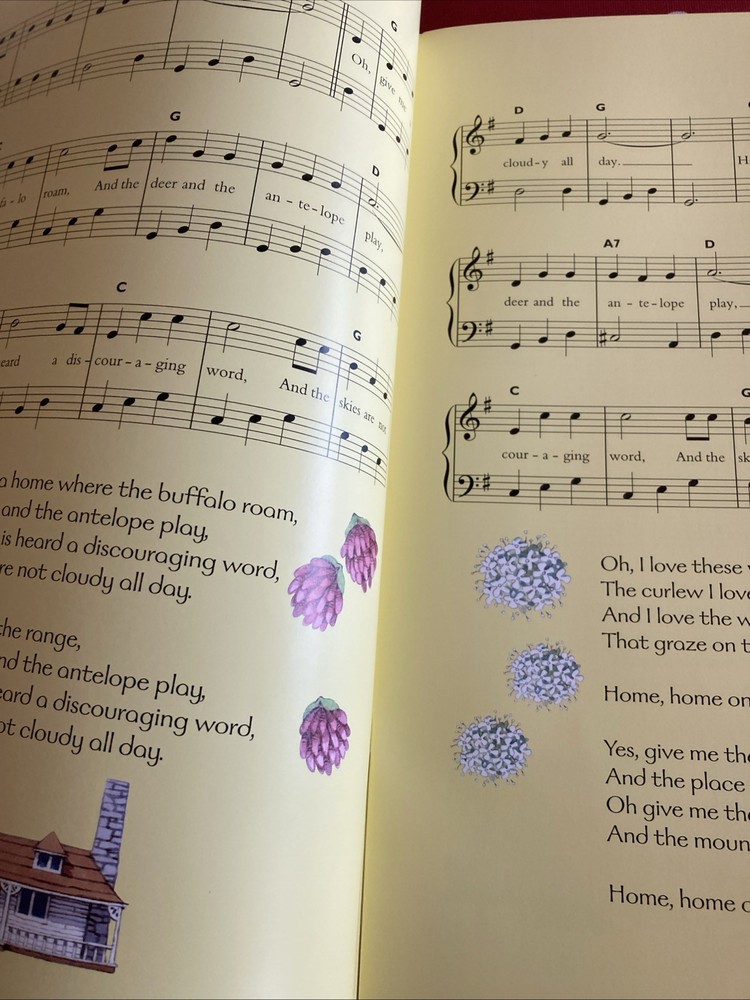 Usborne Children’s Song Book